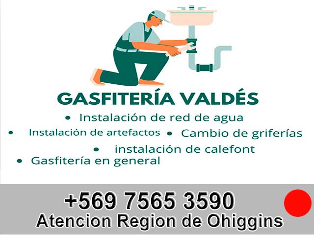 MaestroHogar.cl Maestro gasfiter Rancagua MaestroHogar.cl Maestro gasfiter Rancagua