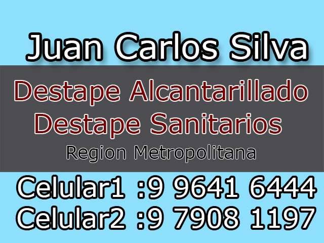 MaestroHogar.cl:Juan Carlos Silva