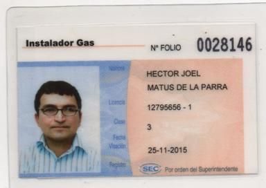 MaestroHogar.cl:Joel Matus Astudillo
