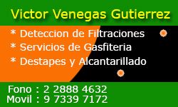 MaestroHogar.cl:Victor Venegas Gutierrez