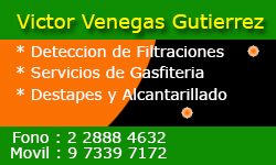 MaestroHogar.cl:Victor Venegas Gutierrez